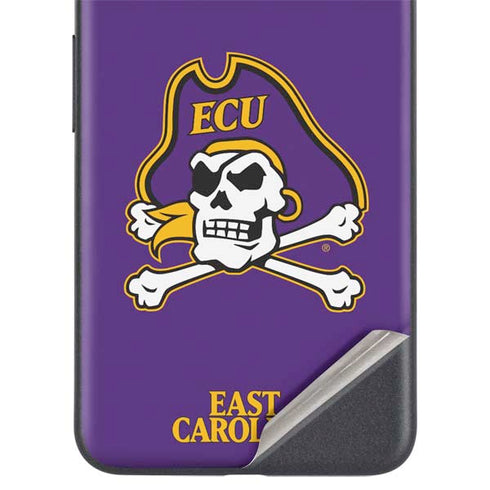 East Carolina University ECU Pirates Google Pixel 4a 5G Skin
